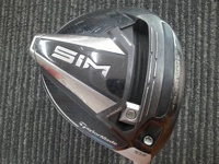 SIM 開球木桿 (桿身 TENSEI Silver TM 50)