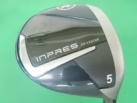 inpres DRIVESTAR 2025 球道木桿 (桿身 ELDIO for Yamaha TM-325F)