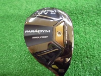 PARADYM MAX FAST UT 長鐵/混血桿/小雞腿 (桿身 SPEEDER NX40 for Callaway(JP))