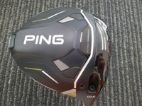 G430 MAX 10K 開球木桿 (桿身 PING TOUR 2.0 CHROME 65(JP))