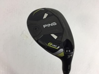 G430 HYBRID 長鐵/混血桿/小雞腿 (桿身 ALTA J CB BLACK(JP))