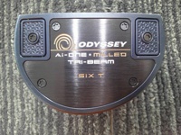 Ai-ONE MILLED TRI-BEAM SIX T 推桿 (桿身 STROKELAB 90)