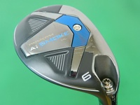 PARADYM Ai SMOKE HL UT 長鐵/混血桿/小雞腿 (桿身 TENSEI 50 for Callaway(JP))