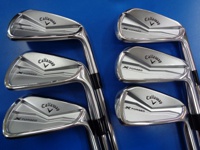 X-FORGED2024 鐵桿組 (桿身 DG MID 115(JP) 6S)