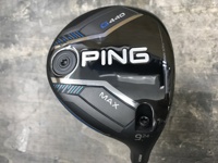 G440 MAX 球道木桿 (桿身 ALTA J CB BLUE(JP))