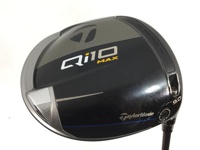 Qi10 MAX 開球木桿 (桿身 2025 DIAMANA SILVER TM55)