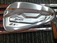 SRIXON ZX5 Mk II 鐵桿組 (桿身 MODUS3TOUR105 D.S.T 6S)