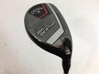BIG BERTHA Hybrid 2023 長鐵/混血桿/小雞腿 (桿身 SPEEDER NX for Callaway(JP))