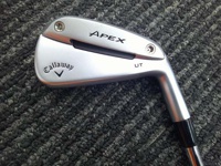 APEX UT 2026 長鐵/混血桿/小雞腿 (桿身 N.S.PRO MODUS3 TOUR 105)