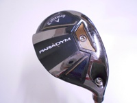 PARADYM UT 長鐵/混血桿/小雞腿 (桿身 VENTUS TR5 for Callaway(JP))