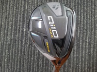 Qi10 MAX RESCUE 長鐵/混血桿/小雞腿 (桿身 N.S.PRO MODUS3 TOUR 120)