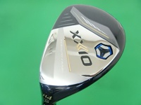 XXIO Hybrid 2024 Navy 長鐵/混血桿/小雞腿 (桿身 MP1300)