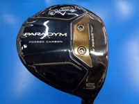 PARADYM 球道木桿 (桿身 VENTUS TR5 for Callaway(JP))