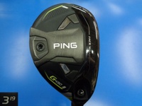G430 HYBRID 長鐵/混血桿/小雞腿 (桿身 ALTA J CB BLACK(JP))