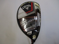 BIG BERTHA Hybrid 2023 長鐵/混血桿/小雞腿 (桿身 SPEEDER NX for Callaway(JP))