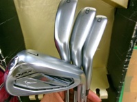 JPX 925 HOTMETAL HL 鐵桿組 (桿身 品牌定制 NSPRO ZELOS8)
