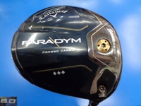 PARADYM ◆◆◆ 開球木桿 (桿身 TENSEI 55 for Callaway(JP))