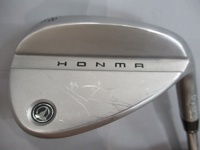 HONMA WEDGE ノーメッキ 58-16S 挖起桿 (桿身 MODUS3 WEDGE 105)