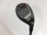 BIG BERTHA Hybrid 2023 長鐵/混血桿/小雞腿 (桿身 SPEEDER NX for Callaway(JP))
