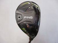 G430 HYBRID 長鐵/混血桿/小雞腿 (桿身 ALTA J CB BLACK(JP))