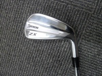 SRIXON ZX Mk II UTILITY 長鐵/混血桿/小雞腿 (桿身 NSPRO950GHneo DST for HYBRID)