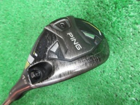 G430 HYBRID 長鐵/混血桿/小雞腿 (桿身 PING TOUR 2.0 CHROME 85(JP))