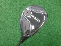G440 HYBRID 長鐵/混血桿/小雞腿 (桿身 PING TOUR 2.0 BLACK 90)