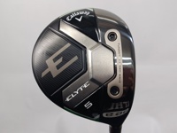 ELYTE X 球道木桿 (桿身 VENTUS GREEN 5 for CW(JP))