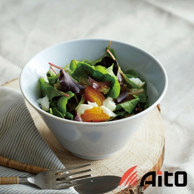 Ciel 美濃燒簡約釉彩深碗 (共3色)