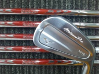 Mizuno Pro M-13 鐵桿組 (桿身 N.S.PRO MODUS3 TOUR 110)