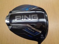 G440 MAX 開球木桿 (桿身 PING TOUR 2.0 CHROME 65(JP))