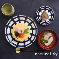 主圖-[natural69-波佐見燒]--焦吳須圓盤（6吋）-2.jpg