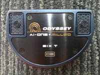 Ai-ONE MILLED SIX T 推桿 (桿身 STROKELAB 90)