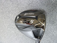 SRIXON ZX5 Mk II 開球木桿 (桿身 Diamana ZX-II 50)