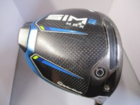 SIM2 MAX 開球木桿 (桿身 Qualazer L-1)