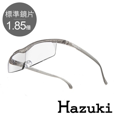 葉月抗藍光放大鏡1.85倍標準鏡片-銀灰