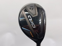 Qi10 RESCUE 長鐵/混血桿/小雞腿 (桿身 NSPRO820GH(JP))