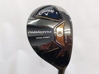 PARADYM MAX FAST UT 長鐵/混血桿/小雞腿 (桿身 SPEEDER NX40 for Callaway(JP))