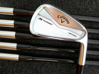 X-FORGED STAR 2024 鐵桿組 (桿身 RAUNE IRON i105)