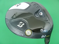 B2 HT 球道木桿 (桿身 SPEEDER NX BLACK 50)