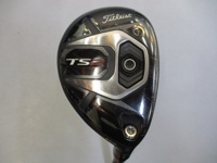 TS2 HYBRID 長鐵/混血桿/小雞腿 (桿身 Titleist MCI Matte Black 70(JP))