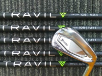 SRIXON ZXi5 鐵桿組 (桿身 TRAVIL IRON 105)