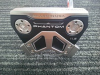 PHANTOM 11.5 推桿 (桿身 特製鋼)