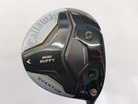 QUANTUM MINI BUFFY 球道木桿 (桿身 ATHLEMAX 50 for CW)
