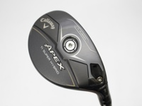 APEX Ti SUPER HYBRID 長鐵/混血桿/小雞腿 (桿身 HZRDUS GEN4 BLACK 80HB(US))