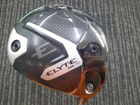ELYTE ◆◆◆ TD 開球木桿 (桿身 Tour AD CQ-6)