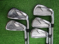 X-FORGED MAX 鐵桿組 (桿身 MODUS3TOUR105(JP) 5S)