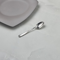 Flora系列不鏽鋼點心匙