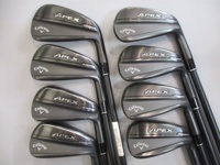 APEX Ti FUSION 鐵桿組 (桿身 KBS TGI)