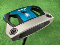 SPIDER 5K-ZT 推桿 (桿身 KBS CT Putter 120 Stepless Black[34])